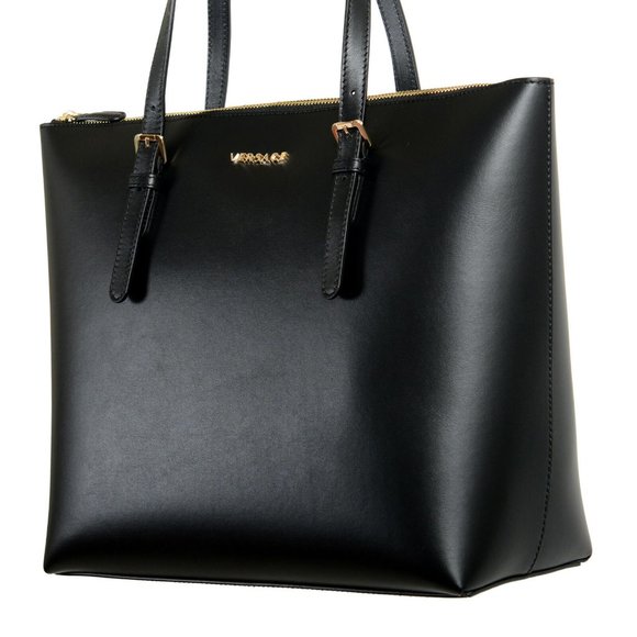 Versace Women's Leather Tote  Handbag Bag - Picture 3 of 7